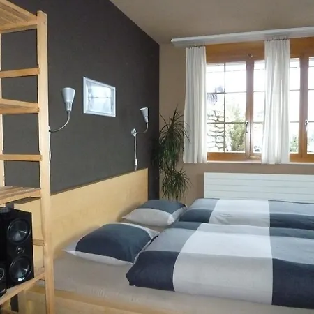 Bed & Breakfast Haussener 3*