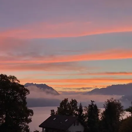 Bed & Breakfast Haussener 3*