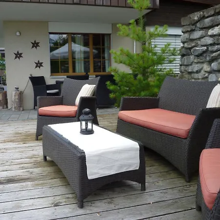 Bed & Breakfast Haussener Krattigen