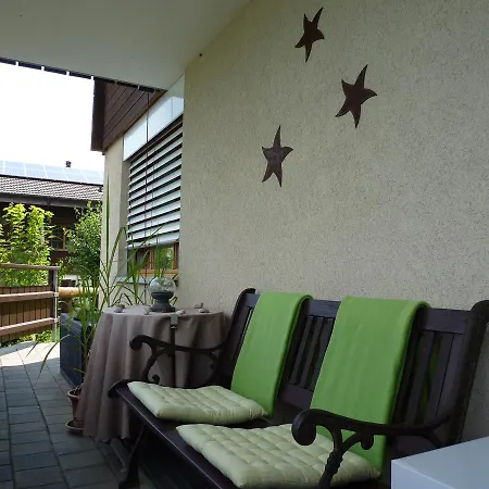 Bed & Breakfast Haussener Krattigen