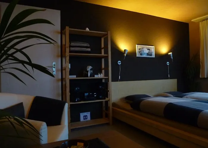 Bed and breakfast Haussener Krattigen