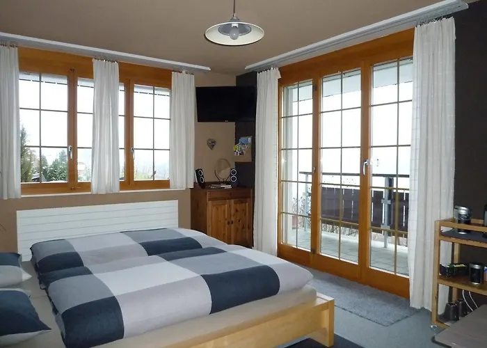 Bed & Breakfast Haussener