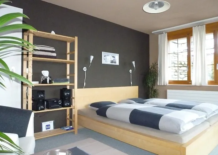 Haussener Bed and breakfast Krattigen