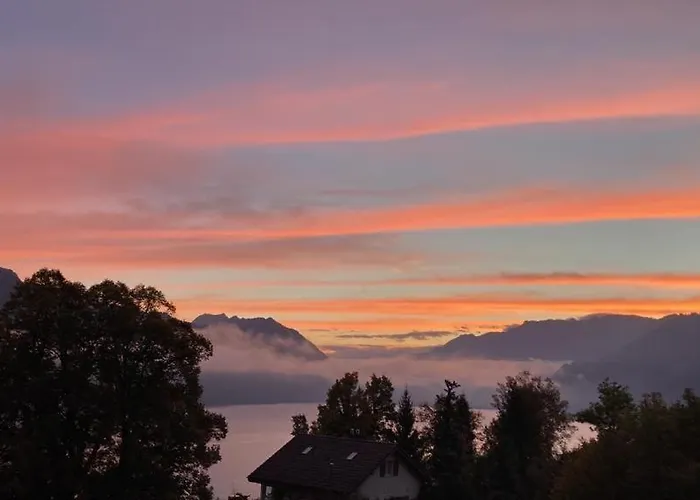 Bed & Breakfast Haussener 3*