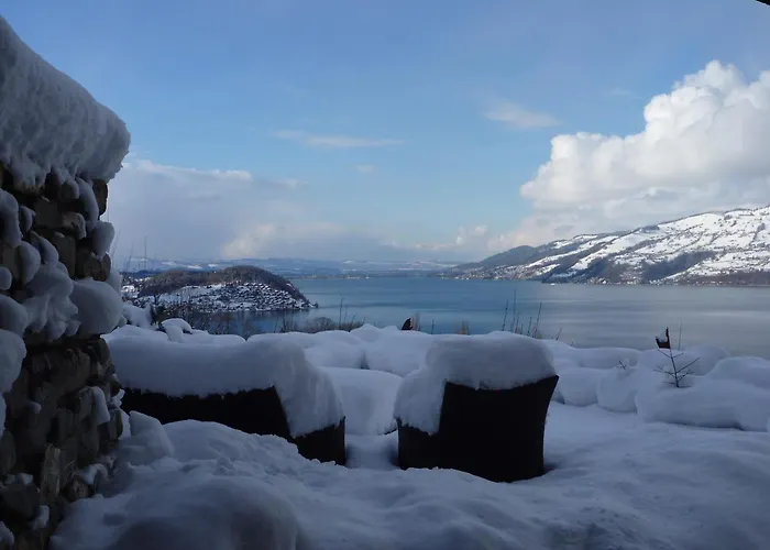 Bed and breakfast Haussener 3*