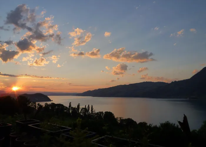 Haussener Bed and breakfast