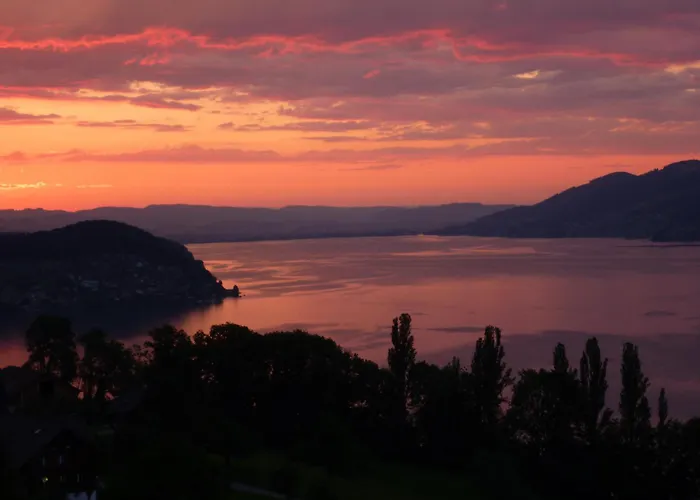 Bed and breakfast Haussener