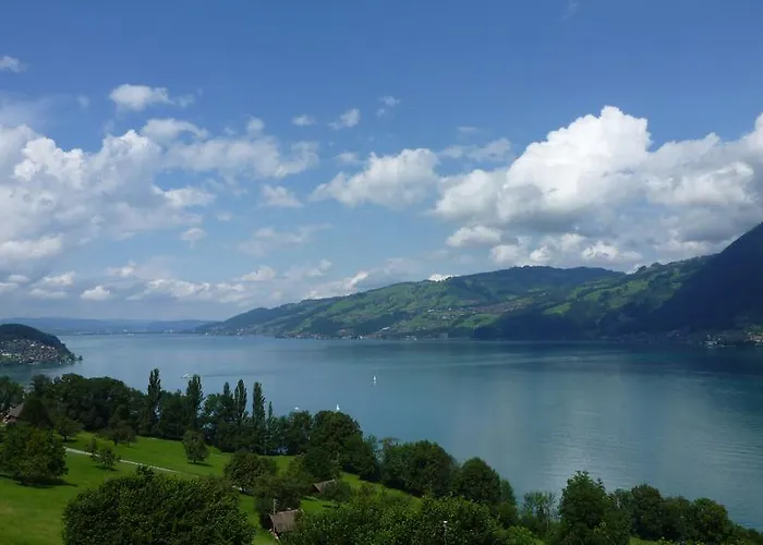 Bed & Breakfast Haussener Krattigen