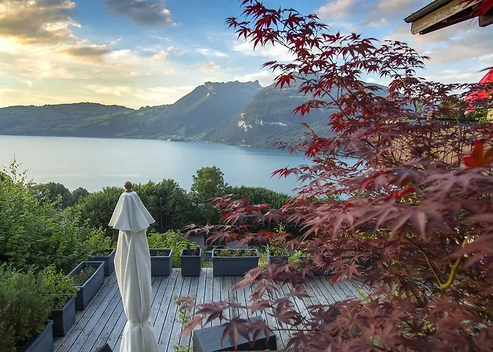 Bed & Breakfast Haussener