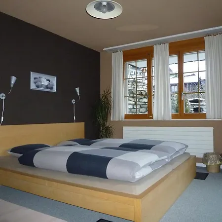 Frühstückspension Haussener Krattigen