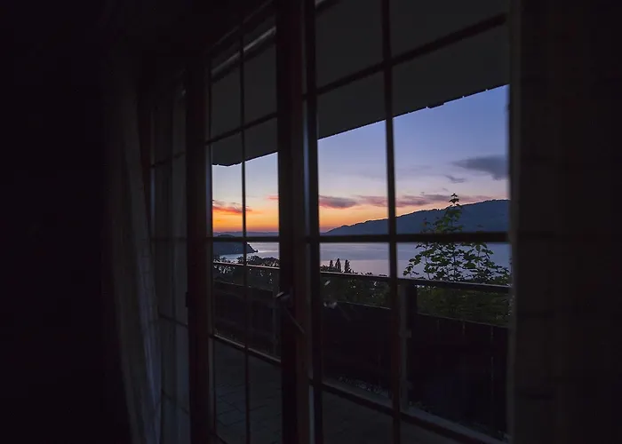 Haussener Frühstückspension Krattigen