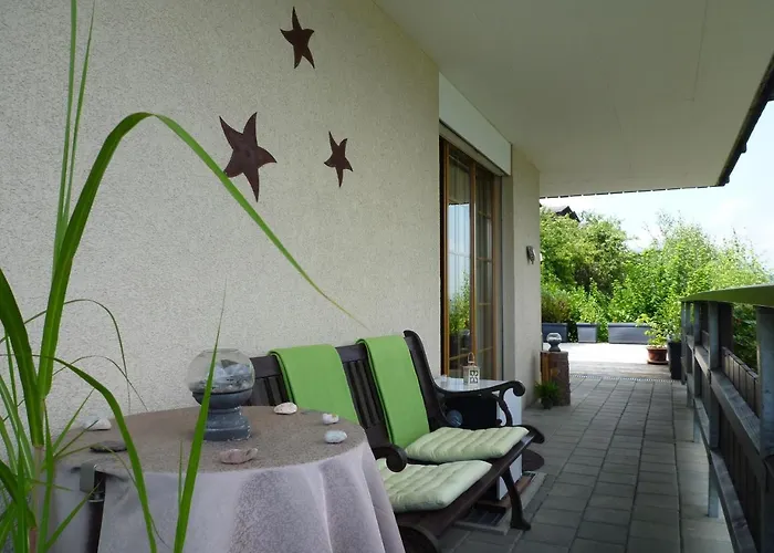 Haussener Frühstückspension Krattigen