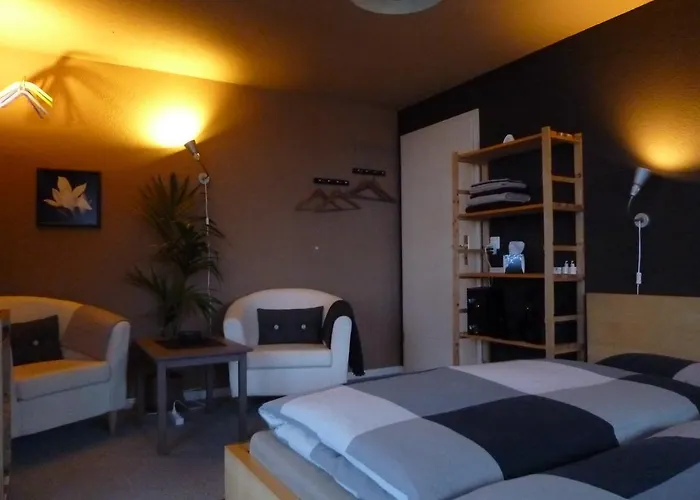 Haussener Bed & Breakfast Krattigen