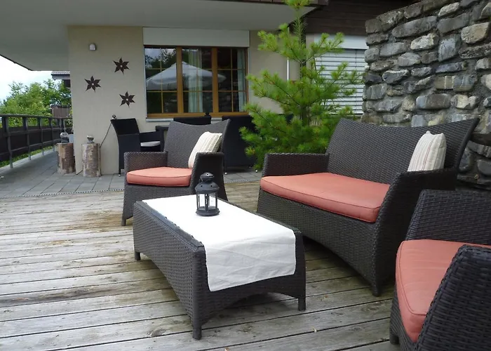 Bed & Breakfast Haussener Krattigen