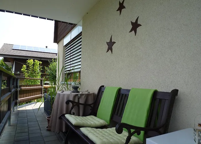 Bed & Breakfast Haussener Krattigen